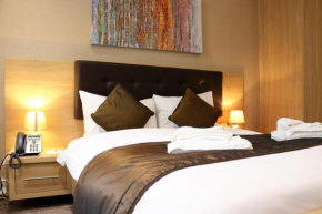 Отель The Shoreditch Inn  Лондон